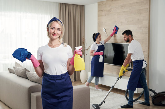 Residential Cleaning